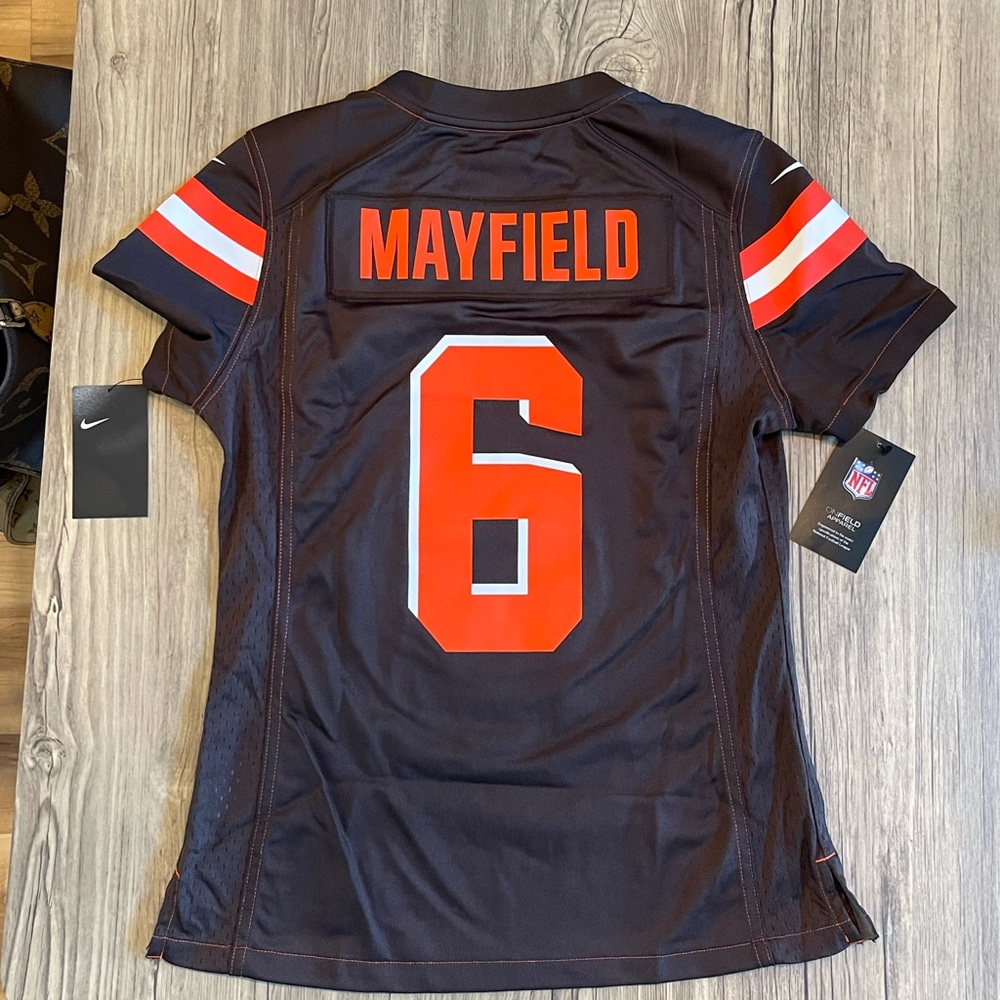 Cleveland Browns - Baker Mayfield - Nike Jersey